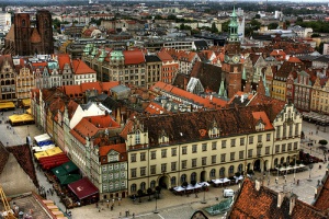 Breslavia en Polonia, un destino encantador