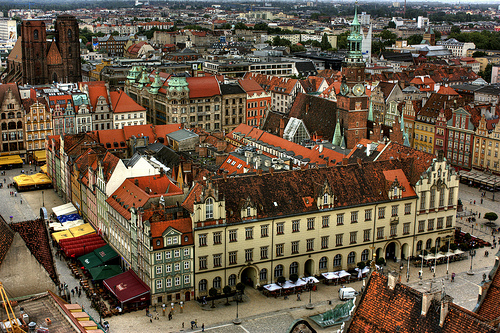 Breslavia en Polonia, un destino encantador