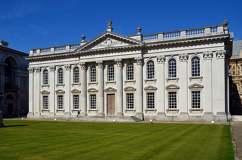 Cambridge en Inglaterra, la ciudad del conocimiento y exquisitos paisajes