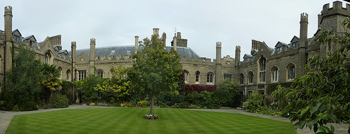 Cambridge 5