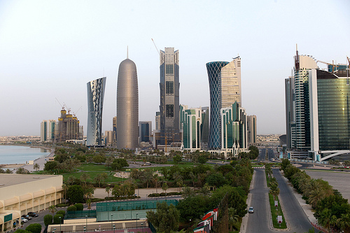 ﻿﻿Doha en Catar, un destino increíble