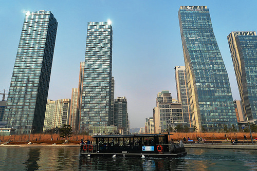 Incheon en Corea del Sur, un destino fantástico