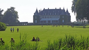 La Hulpe en Bélgica, un lugar especial