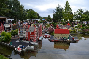 Billund en Dinamarca, la cuna del Lego
