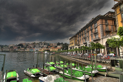 Lugano en Suiza, un lugar perfecto para el descanso