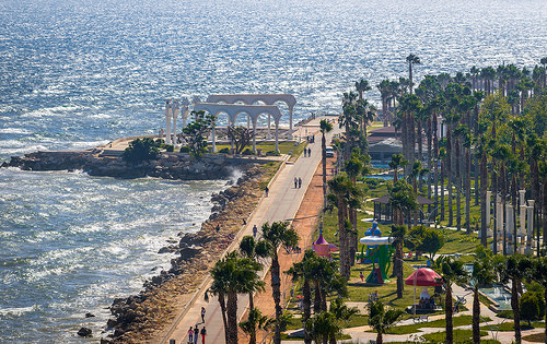 Mersin en Turquía, un exquisito lugar a orillas del Mar Mediterráneo
