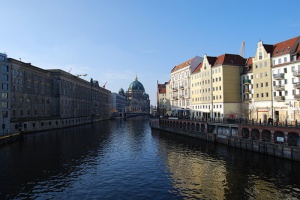 Descubre el Nikolaiviertel. El casco antiguo de Berlín toda una memoria histórica de una ciudad y un país