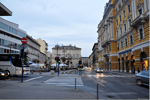 Visitemos la hermosa ciudad de Rijeka en Croacia, un lugar para soñar