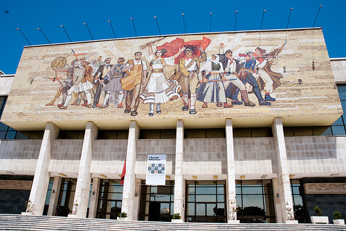 Tirana 3