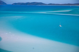 Unos fascinantes días en las playas de las islas Whitsunday