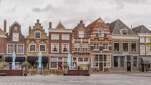 Conoce la bella ciudad de Dordrecht,” la ciudad isla de Holanda”