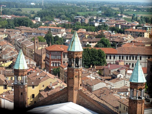 Te invitamos a visitar Cremona, la ciudad de los violines y de Stradivarius