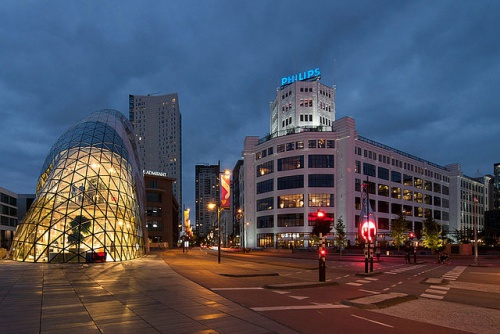 Ven a conocer  Eindhoven en Holanda, mucho más que “la ciudad de la luz”