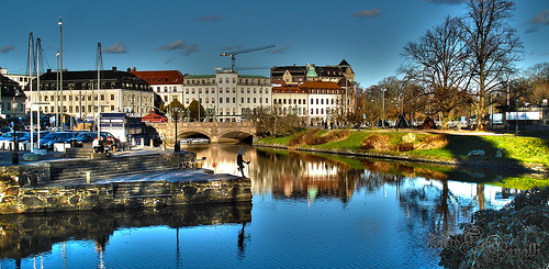 Te mostramos los 5 lugares que no puedes perderte en tu visita a Gotemburgo