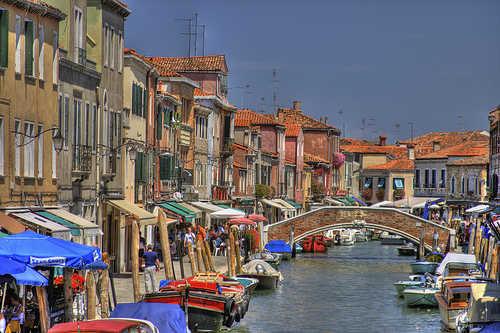 Un recorrido por la Isla de Murano en Italia, cuna del famoso cristal artesanal