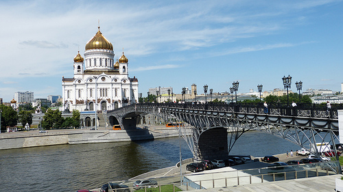 Moscú la ciudad de las 7 catedrales ¡Descúbrelas con nosotros!