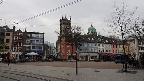 ¡Descubre con nosotros Neuss! La ciudad más antigua de Alemania