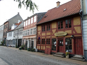 Visita con nosotros la ciudad de Odense en Dinamarca, “El santuario del Dios Odín”