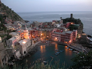 ¡Conoce Vernazza en Italia! Una bella localidad a orillas del mar