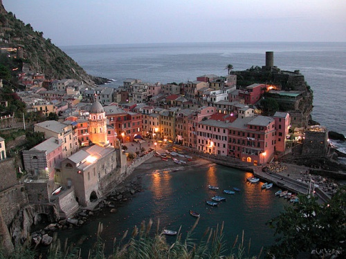 ¡Conoce Vernazza en Italia! Una bella localidad a orillas del mar