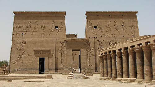 Asuan en Egipto 2