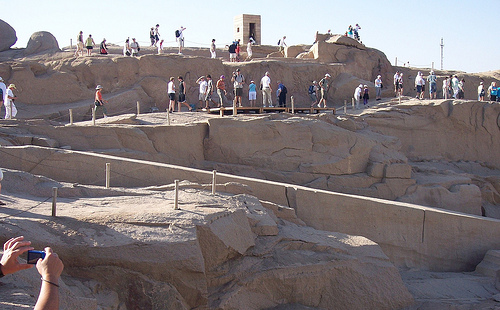 Asuan en Egipto 6