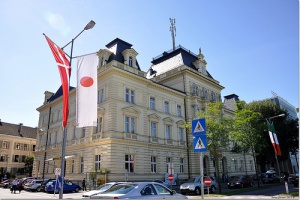 Disfrutando de Bregenz, una de las mejores ciudades de Austria