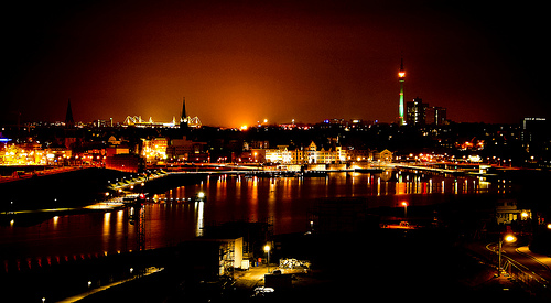 Dortmund una hermosa ciudad de Alemania