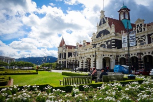 Dunedín en Nueva Zelanda, un lugar espléndido