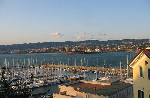 vacaciones en eslovenia Koper 2