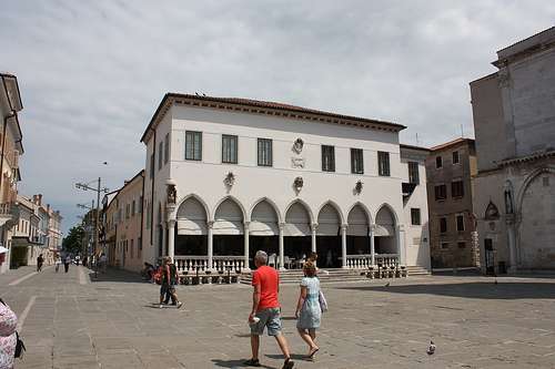 vacaciones en eslovenia Koper 4