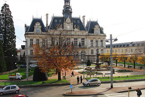Limoges en Francia, un espacio perfecto para el romanticismo