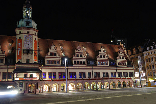 Lipsia en Alemania 6