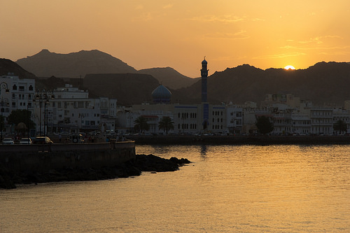 Mascat en Omán, una ciudad que te atrapará