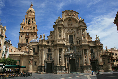 Murcia en España 4