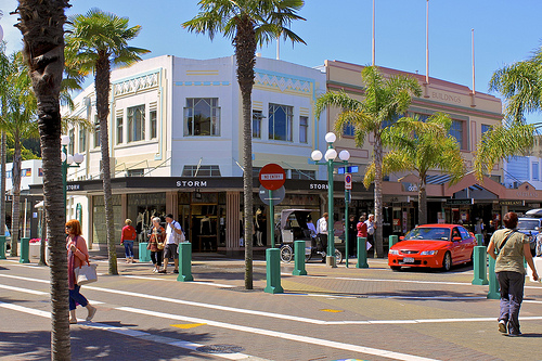 Napier en nueva zelanda 2