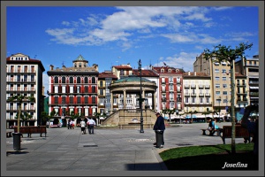Disfrutemos de un recorrido por la hermosa ciudad de Pamplona en España