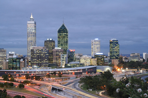 Perth en Australia, un recóndito pero hermoso lugar