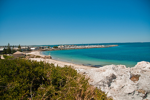 Freemantle Beach