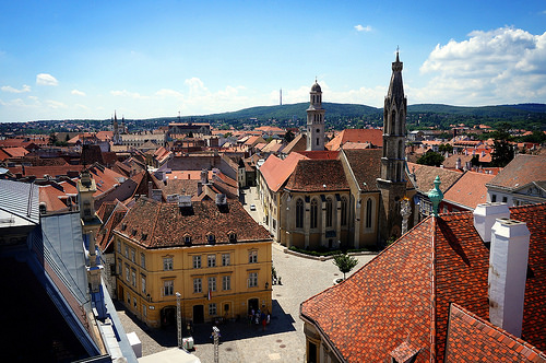 Sopron, un destino obligatorio para tus vacaciones en Hungría