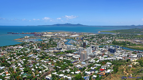 Conozcamos los hermosos paisajes de Townsville en Australia