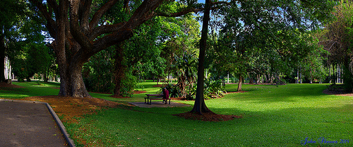 Townsville en Australia