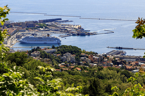 Trieste en italia 2