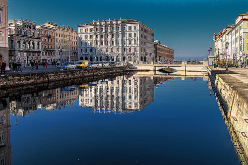 Trieste en italia 3