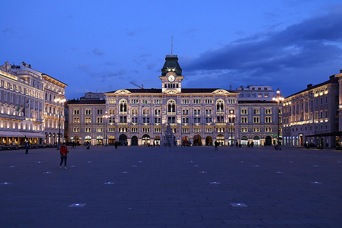 Trieste en Italia 4