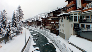 Zermatt, uno de los mejores lugares de Suiza
