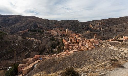 Descubre con nosotros la localidad de Albarracín, todo un Monumento Nacional en España
