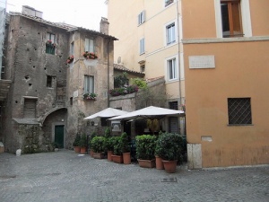 Conoce el barrio judío de Roma, uno de sus lugares con más encanto