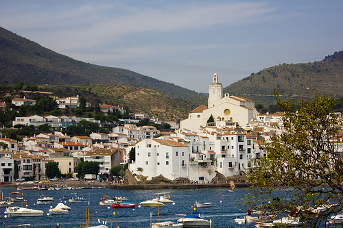 Cadaqués, un lugar de ensueño en la Costa Brava de España