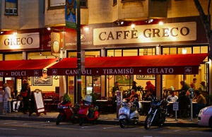 Te invitamos a visitar los cafés históricos de Roma, un placer para todos los sentidos